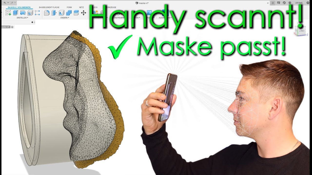 Scannen um zu drucken! Wie gut scannen Handy Apps?