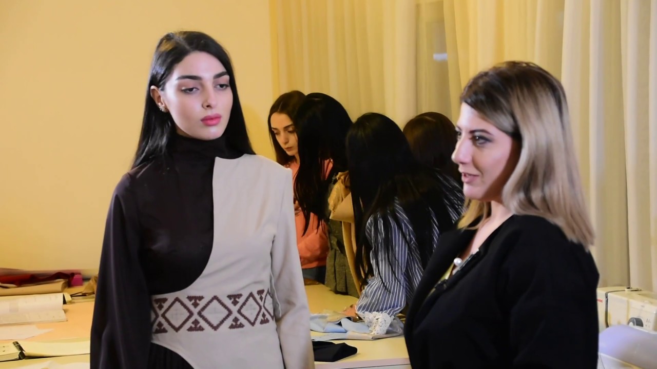 Հաջողության բանաձև-Հագուստի նախագծում
