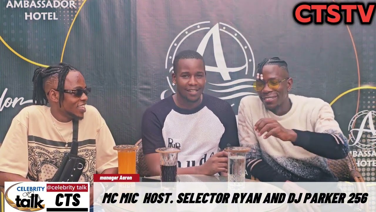 Interview Selector Ryan and mc mic. dj parker256