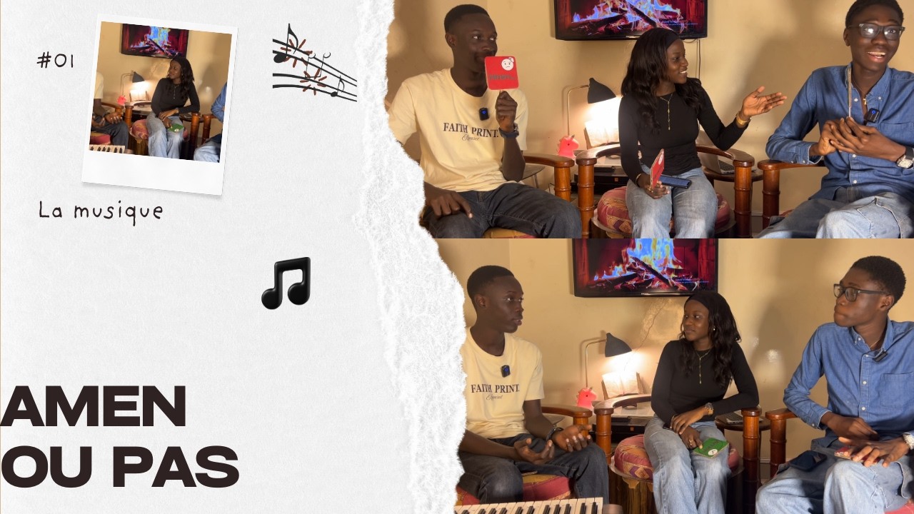 Et si on parlait de: MUSIQUE - AMEN OU PAS#1