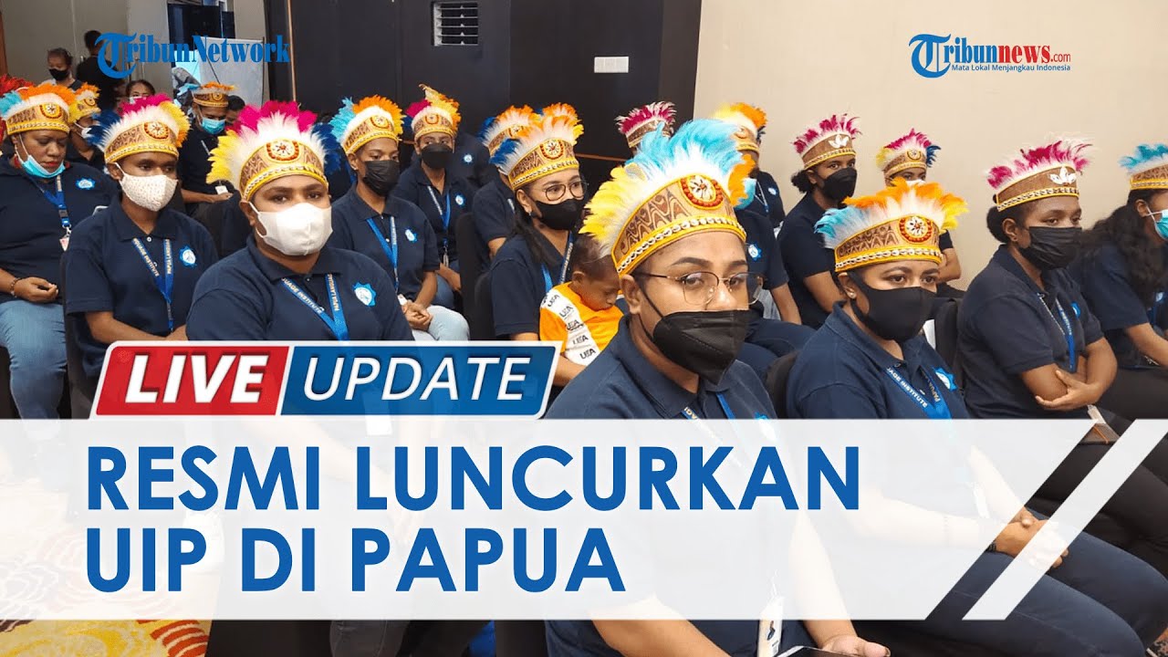 Perdana! Yayasan Maga Edukasi Luncurkan Universitas Internasional Papua, Ada 3 Program Unggulan
