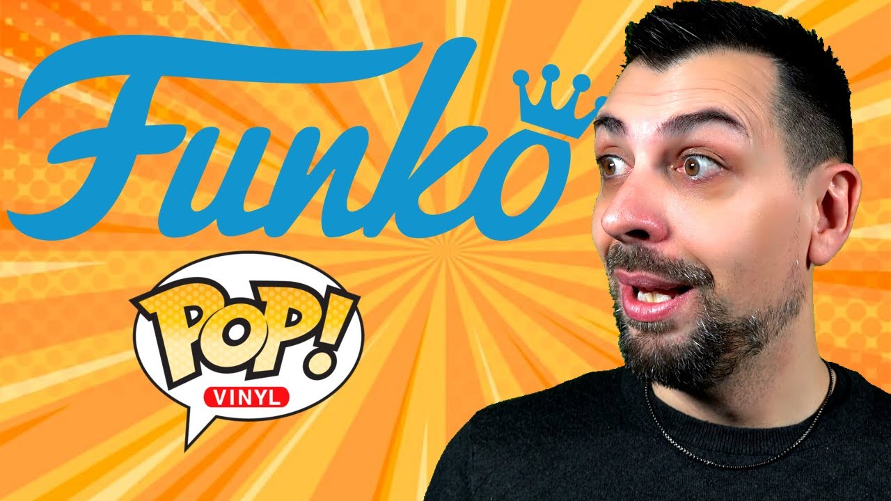 Ma Collection de Figurines FUNKO POP! Rares et Inédites | Ejayremy