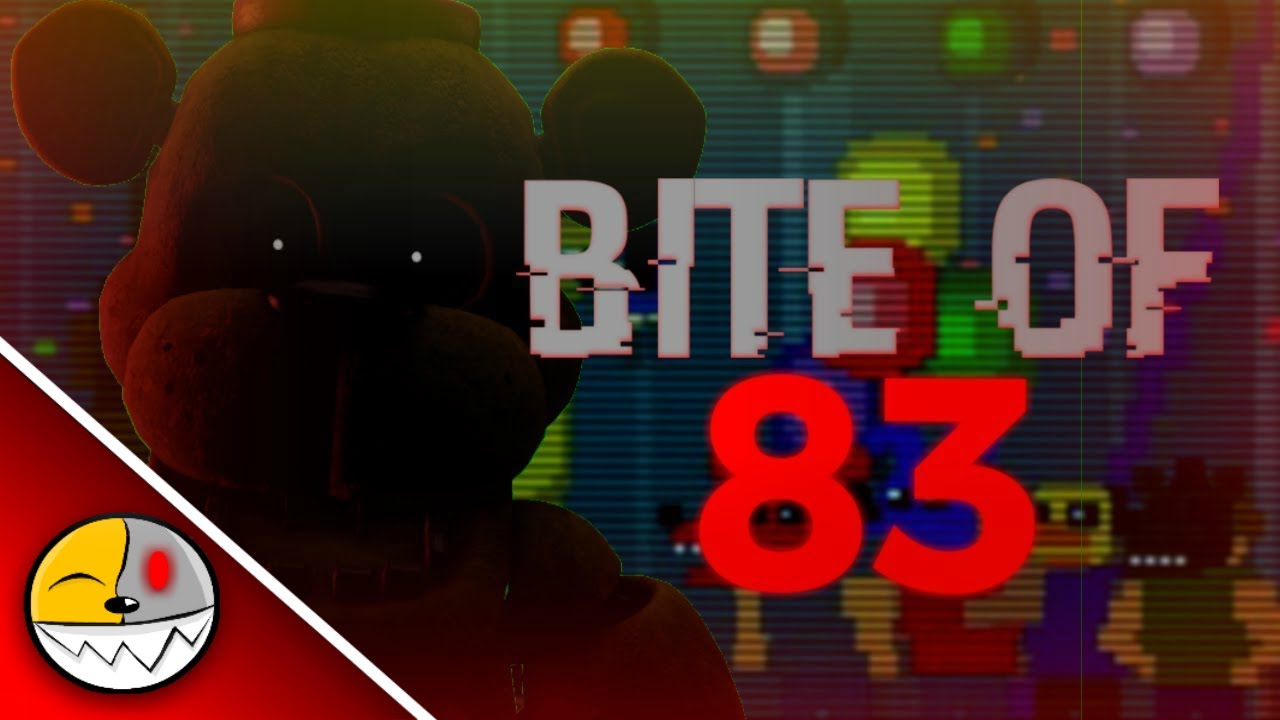 [SFM FNAF] Bite of 83! - FNAF Animation