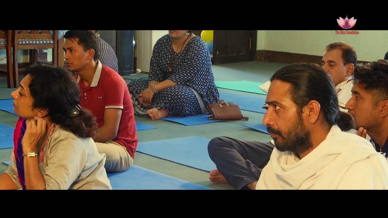 4 States of Consciousness -- Transformation with Ma Yasima in Nepal
