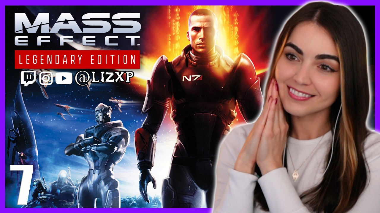 Mass Effect Legendary Edition | LizXP [7]