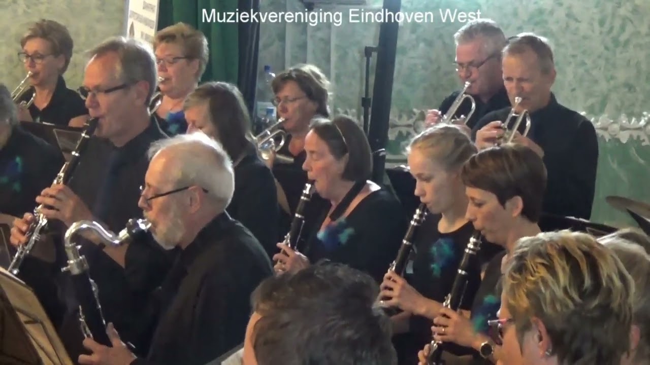 Muziekvereniging Eindhoven West