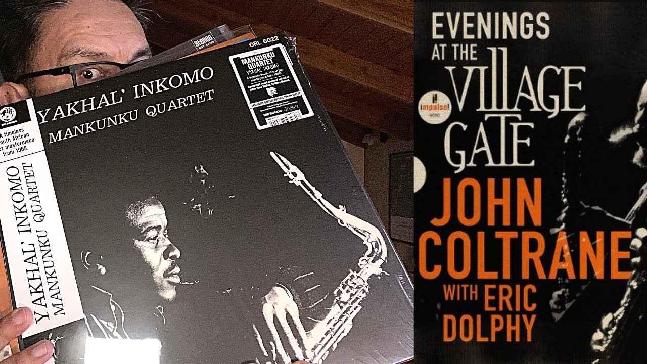 Jazz-in-print N° 4: Mankunku, M. Alexander, Rollins, Di Meola, etc