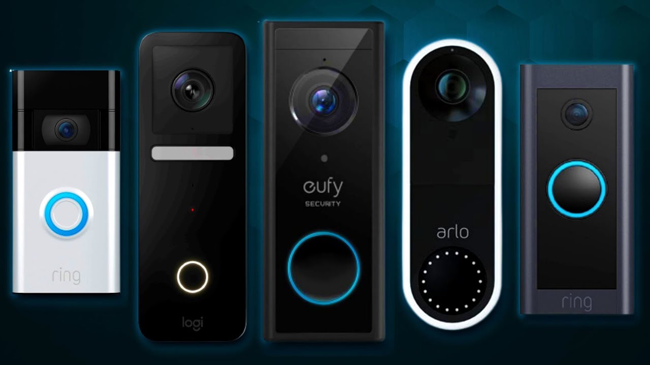 Top 5 Best Smart Doorbells Review | Which Wifi Video Doorbell is Best for You?