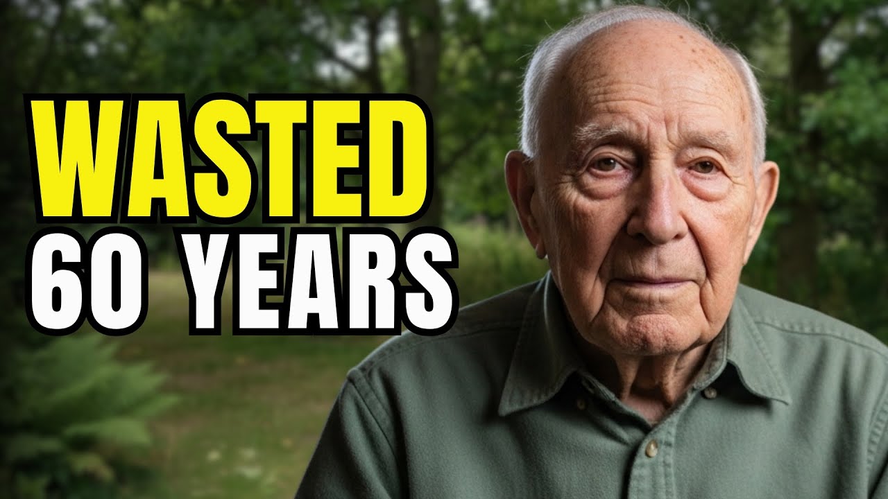 I’m 83…It took me 60 Years To Learn This (Don’t Waste Yours)
