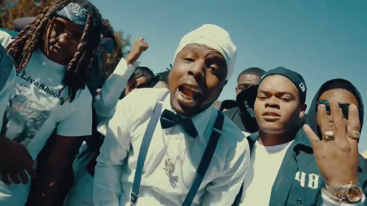 D-Slugga “Another Lost Soul” (Official Music Video) ShotByGG