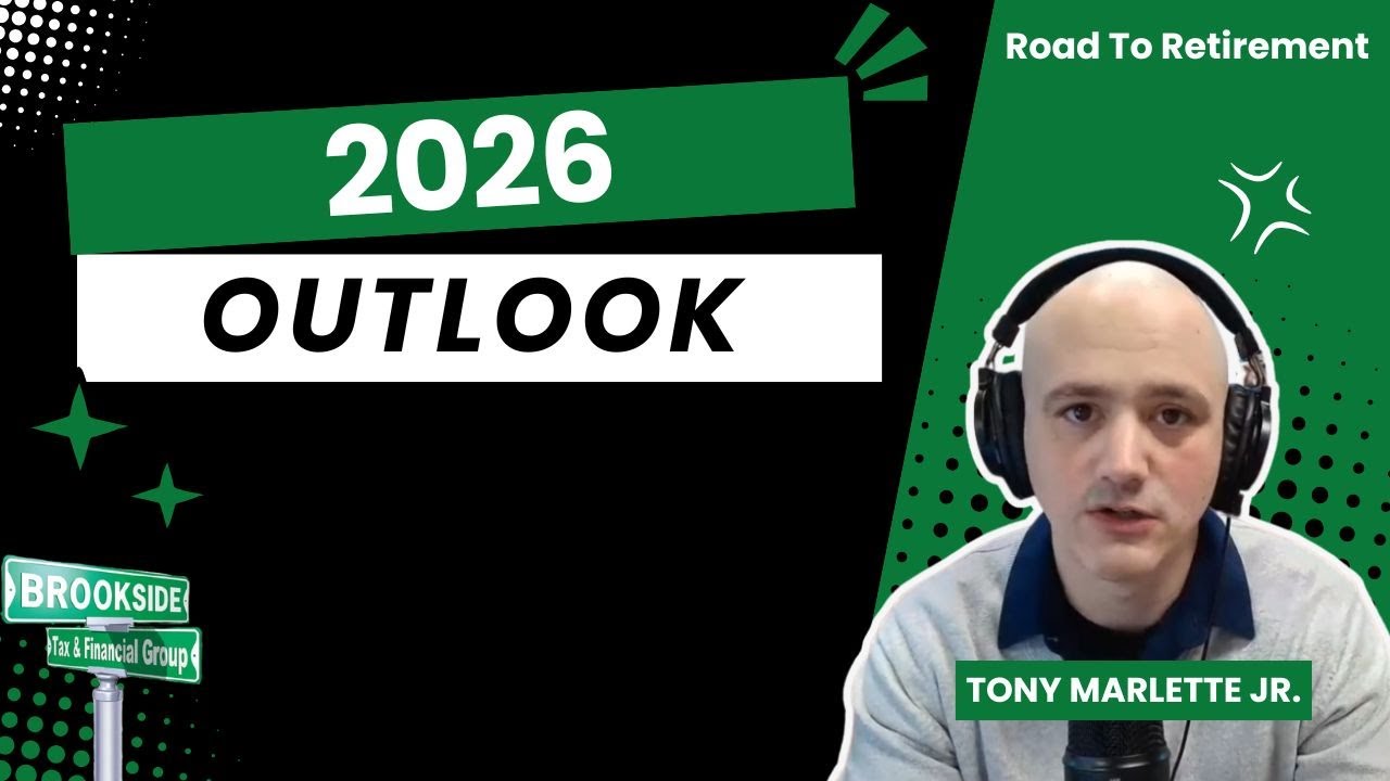 Прогноз на 2026 год | Подкаст «Путь к пенсии»