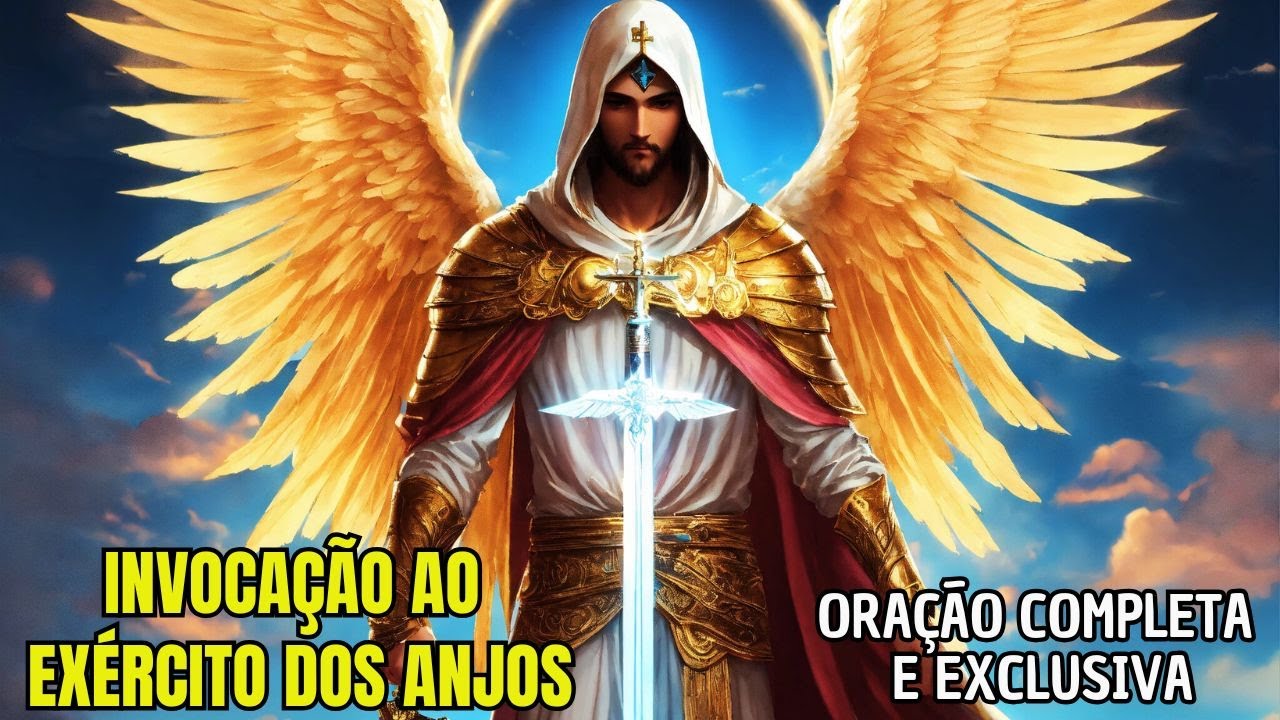 SERAFINS, QUERUBINS, TRONOS, DOMINAÇÕES, POTESTADES, VIRTUDES, PRINCIPADOS, ARCANJOS, ANJOS-ORE C FÉ