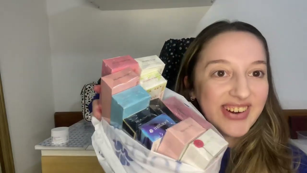Haul millanel campaña 5/6 ❤️😎