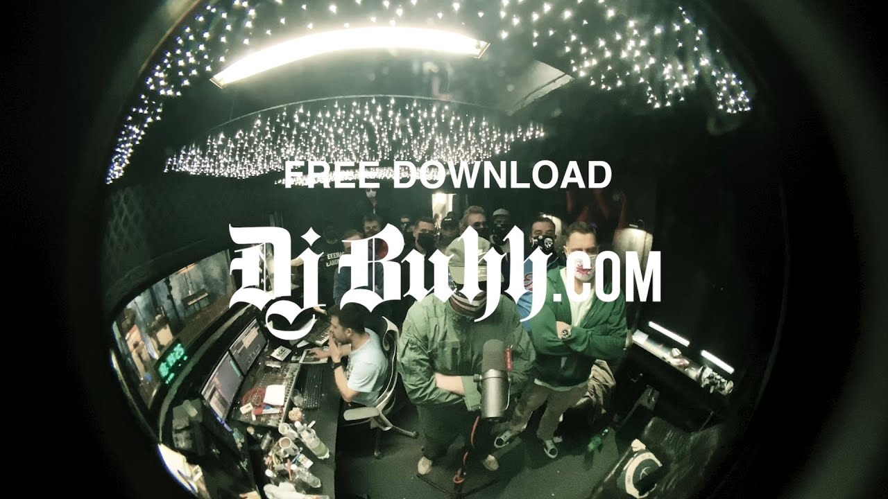 DJ BUHH - #HOT16CHALLENGE2 / PROD. SIR MICH