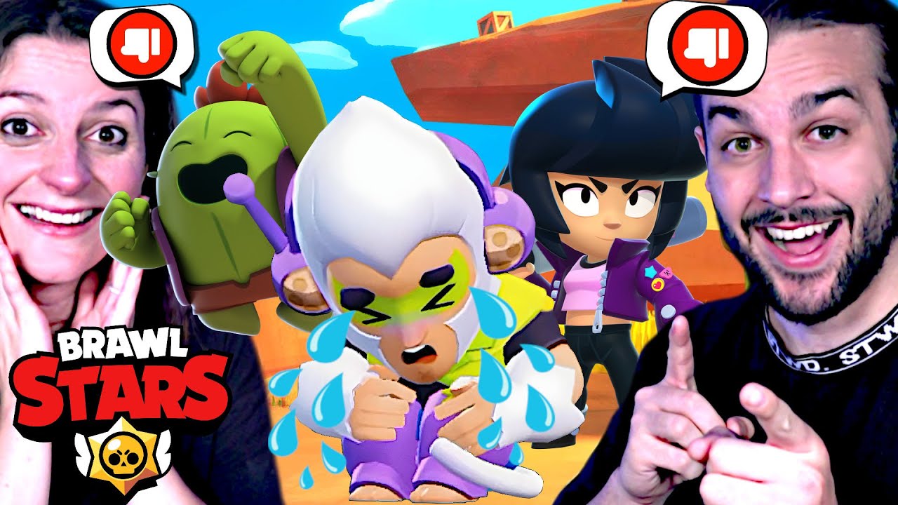 SI ON PERD ON PREND LES BRAWLERS DES GAGNANTS #2 ! | CHALLENGE BRAWL STARS FR