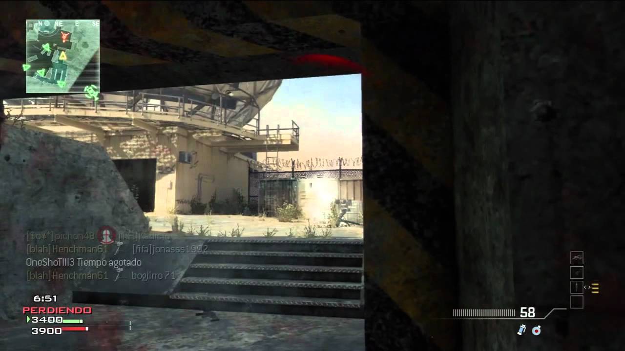 La proporción NO importa | Diviertete =D | Modern Warfare 3