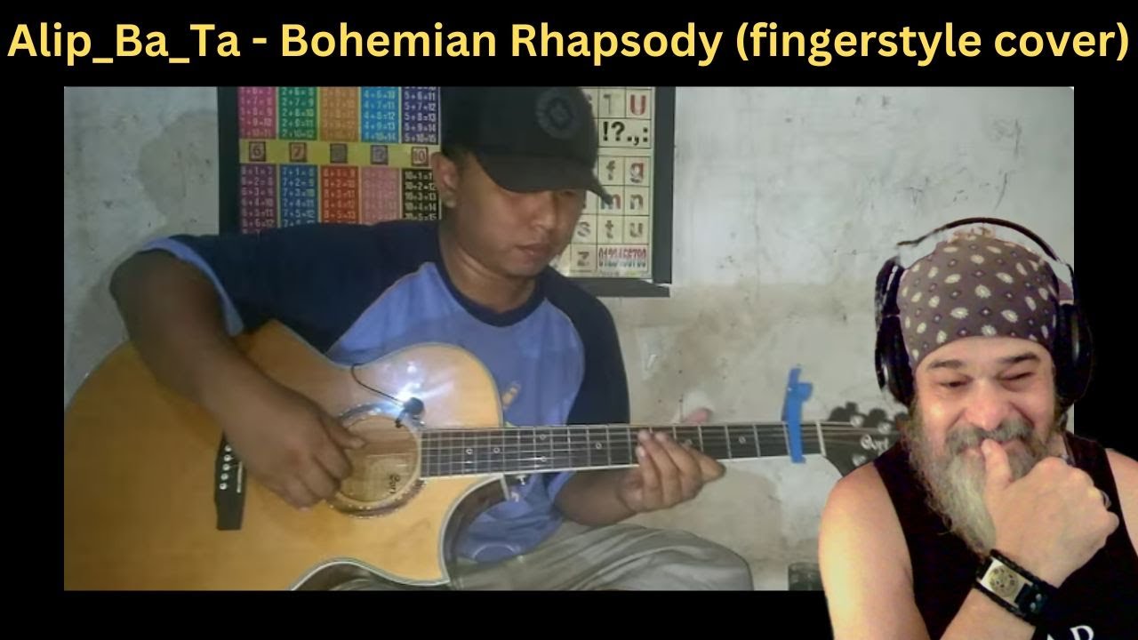 WOW! THIS WAS AWESOME! - (REACTION) - Alip_Ba_Ta - Queen - 