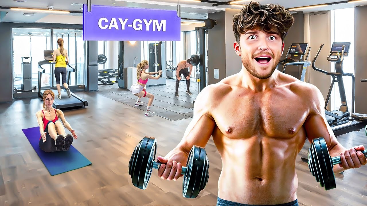 I Opened Up My Own GYM!