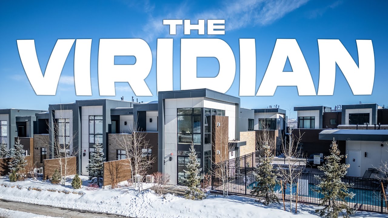 Previewing A $2,850,000 New Listing In The Canyons Village of Park City, Utah