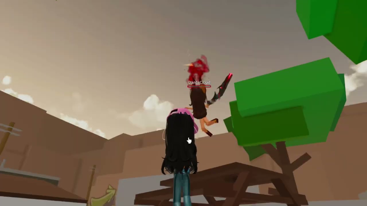 Da Hood Barbie Montage - Roblox