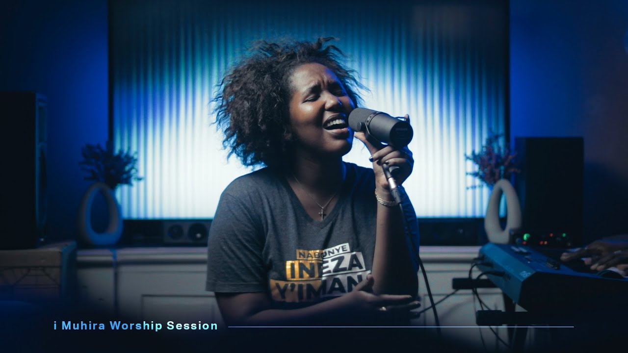 Muri Wewe / Zura / Inzira zawe...  | Bénie Bernice | i Muhira Worship Session
