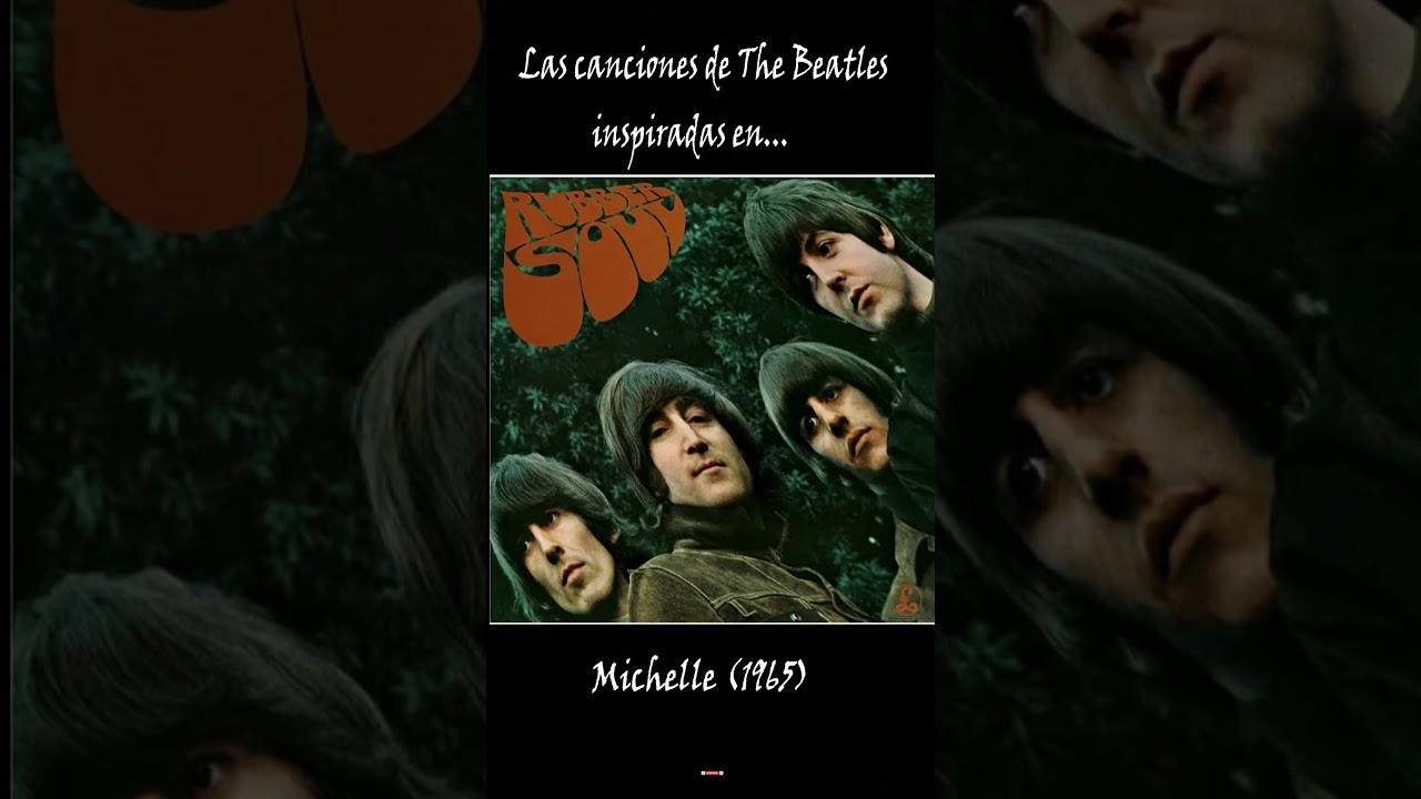 ¿Las CANCIONES de THE BEATLES estuvieron INSPIRADAS? 🔥🤙| CURIOSIDADES SOBRE THE BEATLES 🎸 (Parte 7)