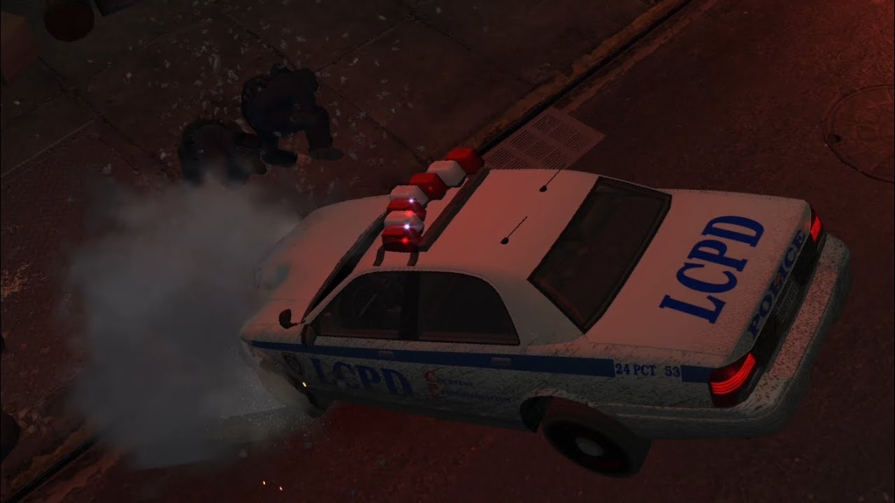 LCPDFR Patrol #49 - Safest Patrol in Bohan