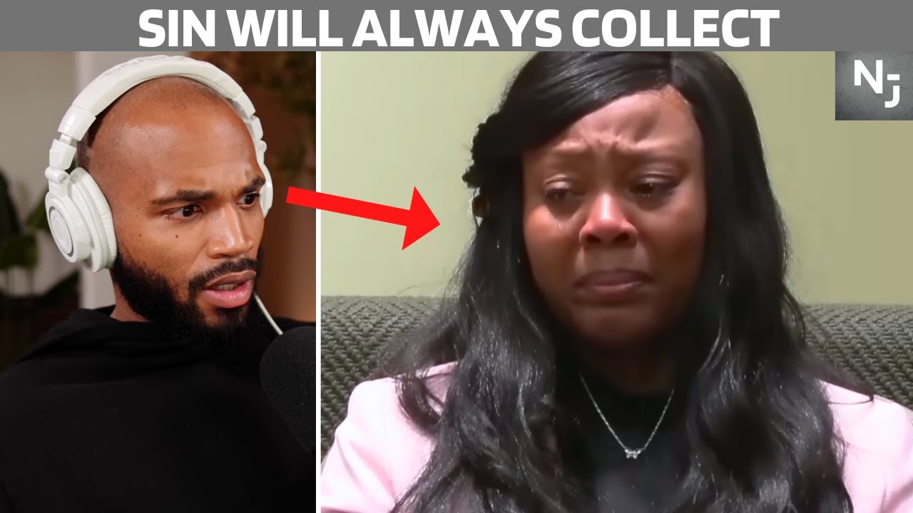 У нее был роман с пастором… и это стоило ей всего