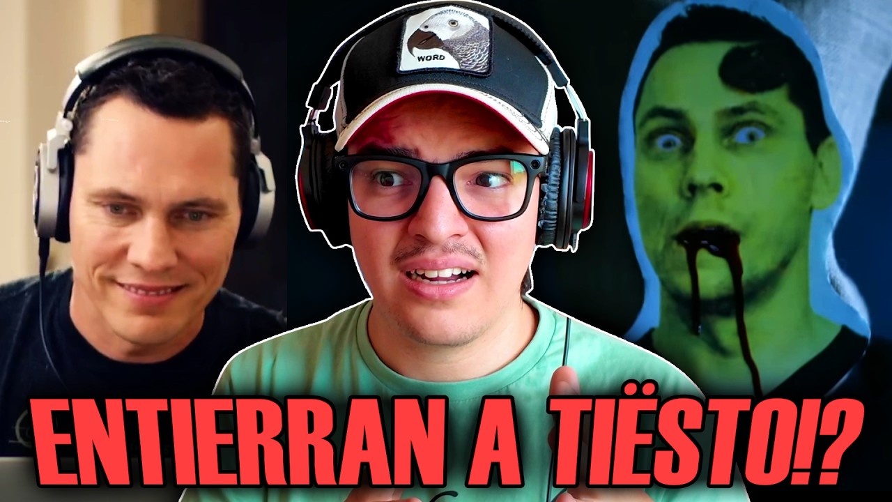 The Chainsmokers se vengan de Tiësto - De Vuelta al Pasado