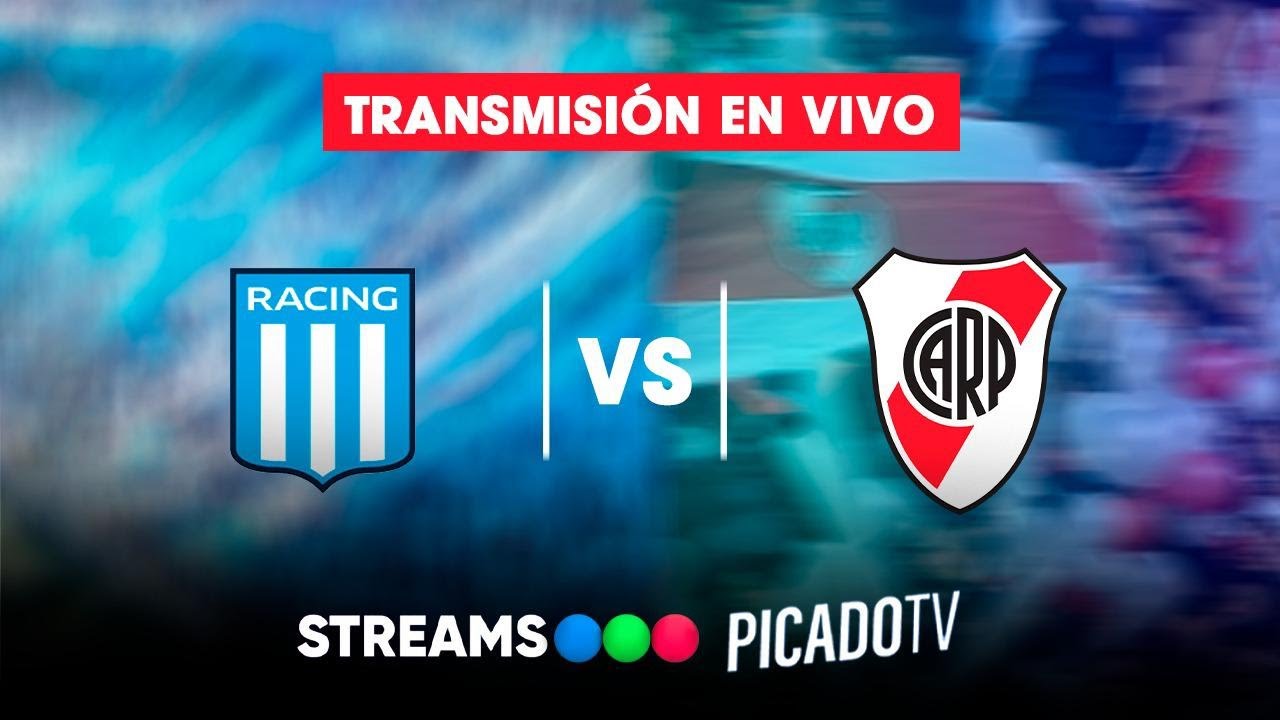 🔵RACING CLUB VS RIVER PLATE 🔴 EN VIVO ⚽ OCTAVOS DE FINAL | TORNEO CLAUSURA