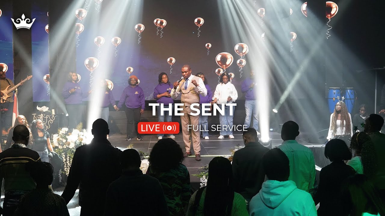 Sunday Worship Experience | The Sent | Royal Life Ministries