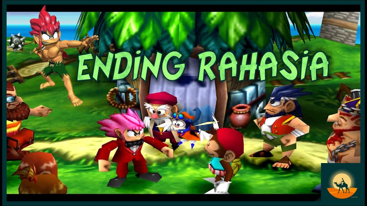 {BEST END} Rahasia Ending Tomba 2 || Full Event - Tomba 2 Indonesia #6