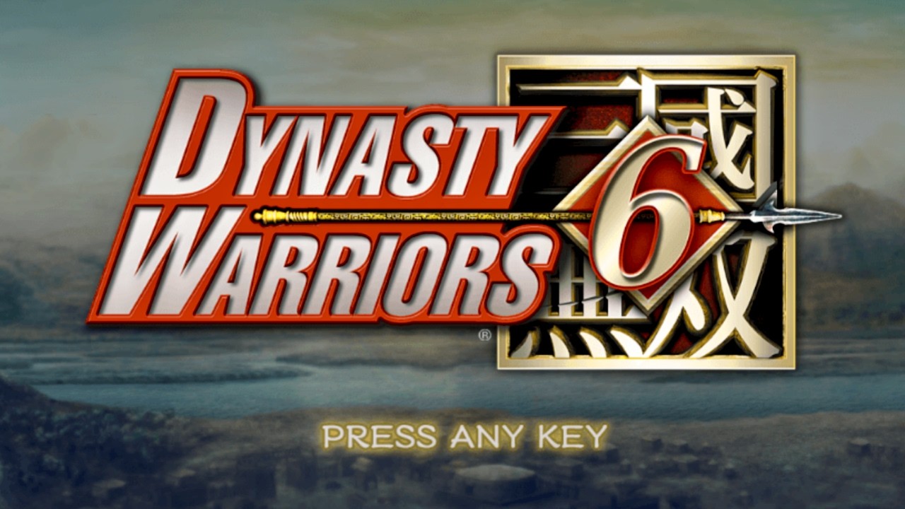 SEMOGA HARI INI BISA DAPAT KUDANYA LU BU - DYNASTY WARRIORS 6 GAMEPLAY
