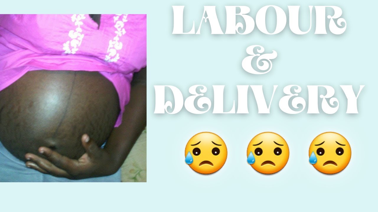 Labour and Delivery story time Part 2