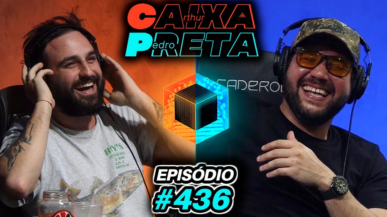 Ep. 436 - Eumono, Travestchê e Tico Leão Dourado