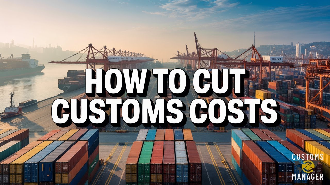 Master Customs Compliance and Cut Costs with These expert tips