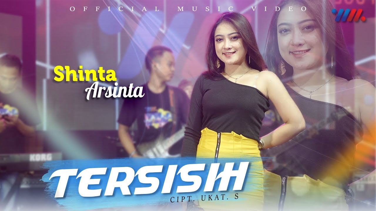 Shinta Arsinta - Tersisih ft Wahana Musik (Official Live Concert)