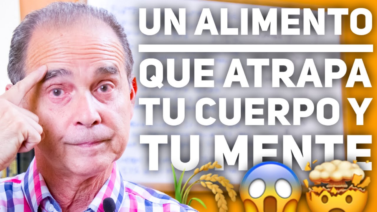 Episodio #1974 Un Alimento Que Atrapa Tu Cuerpo Y Tu Mente