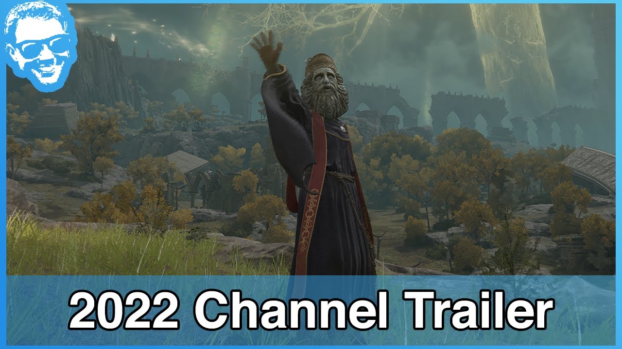 2022 Channel Trailer - SweetJohnnyCage Narrated Guides and Walkthroughs