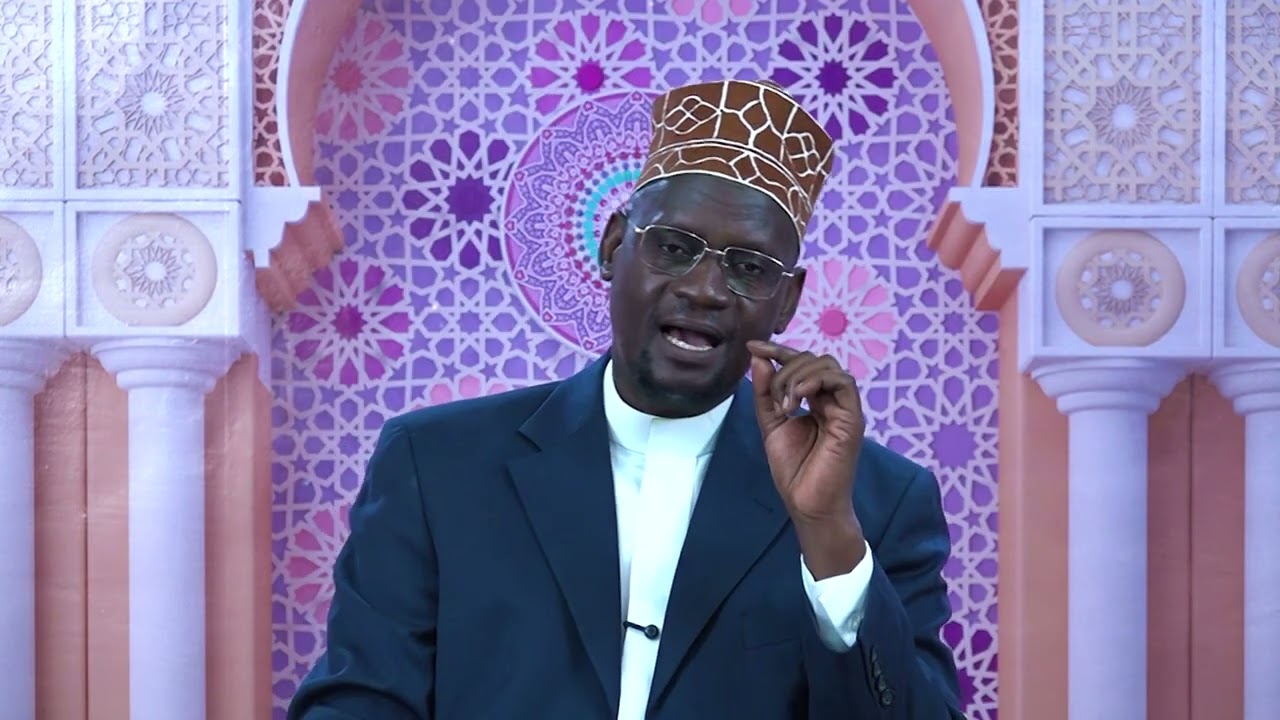 MAMBO MUHIMU KATIKA MWEZI WA RAMADHAN || SHEIKH SHAHID MOHAMMED|| EP 08
