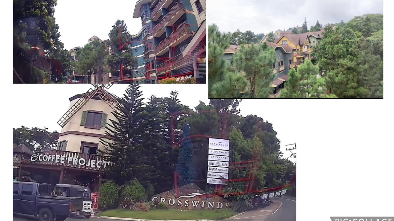 Crosswinds Resort Suites | Two Bedroom Suite