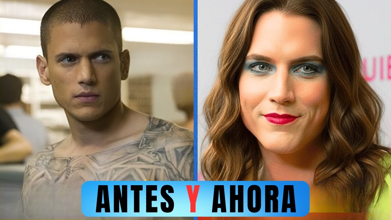 35 Celebridades Transgénero Antes y Después | Fotos Antes y Ahora 2026