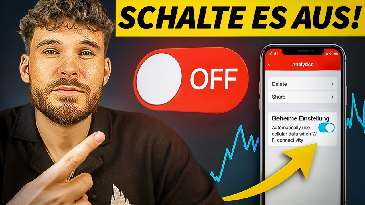 Keine Aufrufe? Keine Abonnenten? SCHALTE DAS SOFORT AUS!
