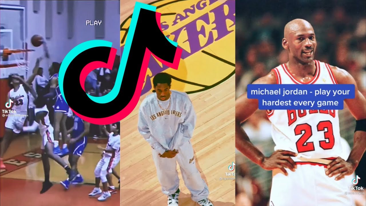 12 Minutes of Best Basketball Tiktoks