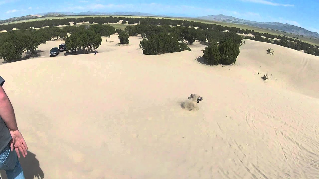 RC SANDRAIL VIDEO 2014