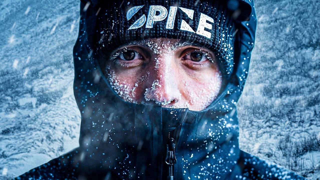 Comment j’ai ÉCHOUÉ la WINTER SPINE RACE 2026 (430KM)