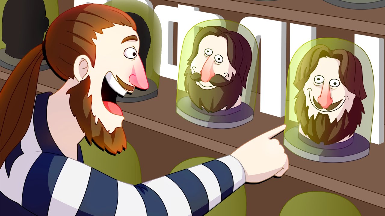 МОИ НАСТОЯЩИЕ ДРУЗЬЯ - НЕЙРОШУТКИ 2  | (ЯРОС, РУДИ, СОСИДЖ)