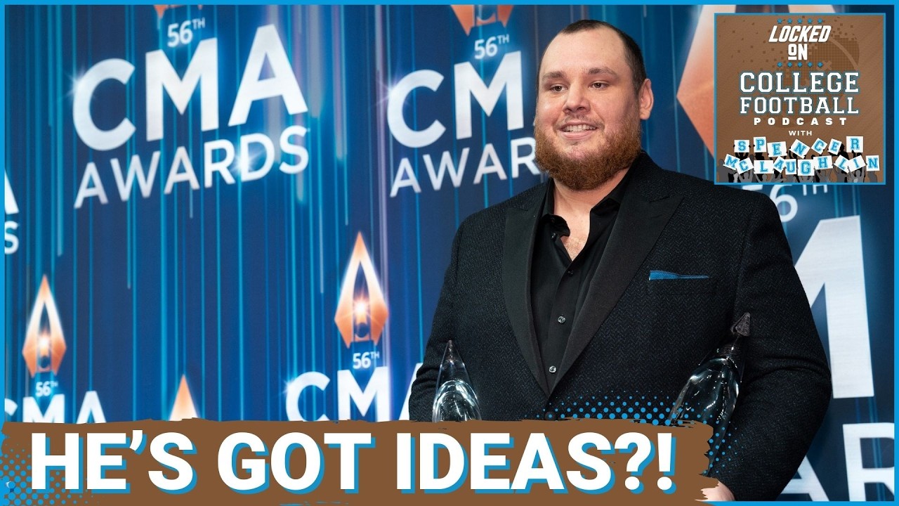 UNLIKELY: Luke Combs' Shocking NIL DEMAND for Appalachian State Could be GREAT for College Football