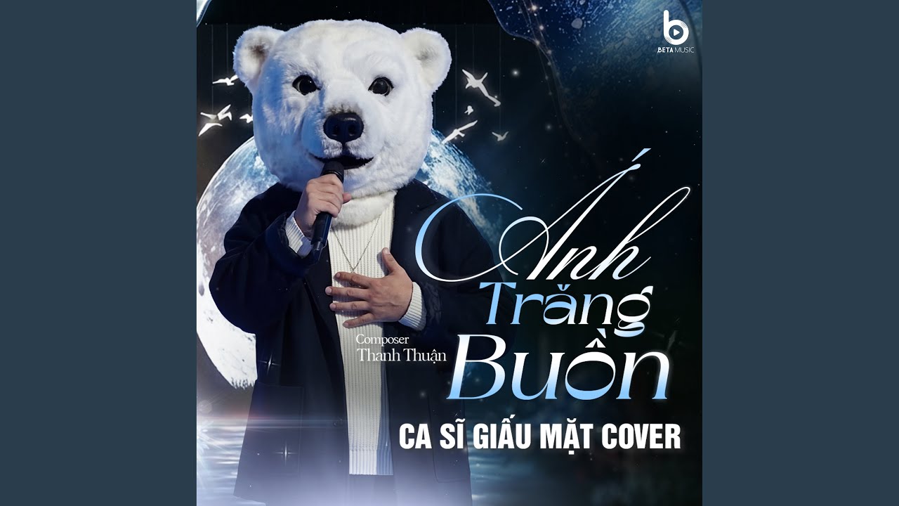 Ánh Trăng Buồn (PhongG Cover - Beta Music)