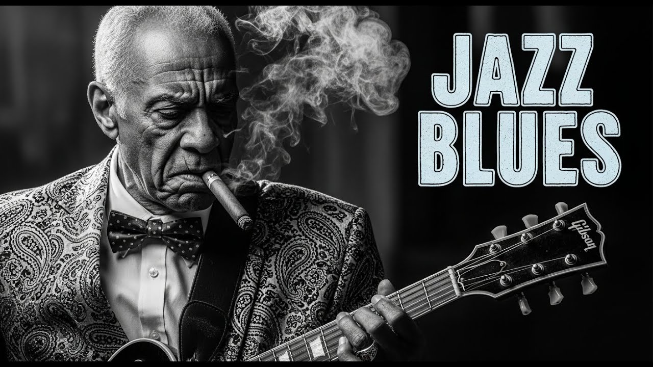 Chicago Blues Radio &ndash; Relaxing Slow Blues Music for the Night Vol.001
